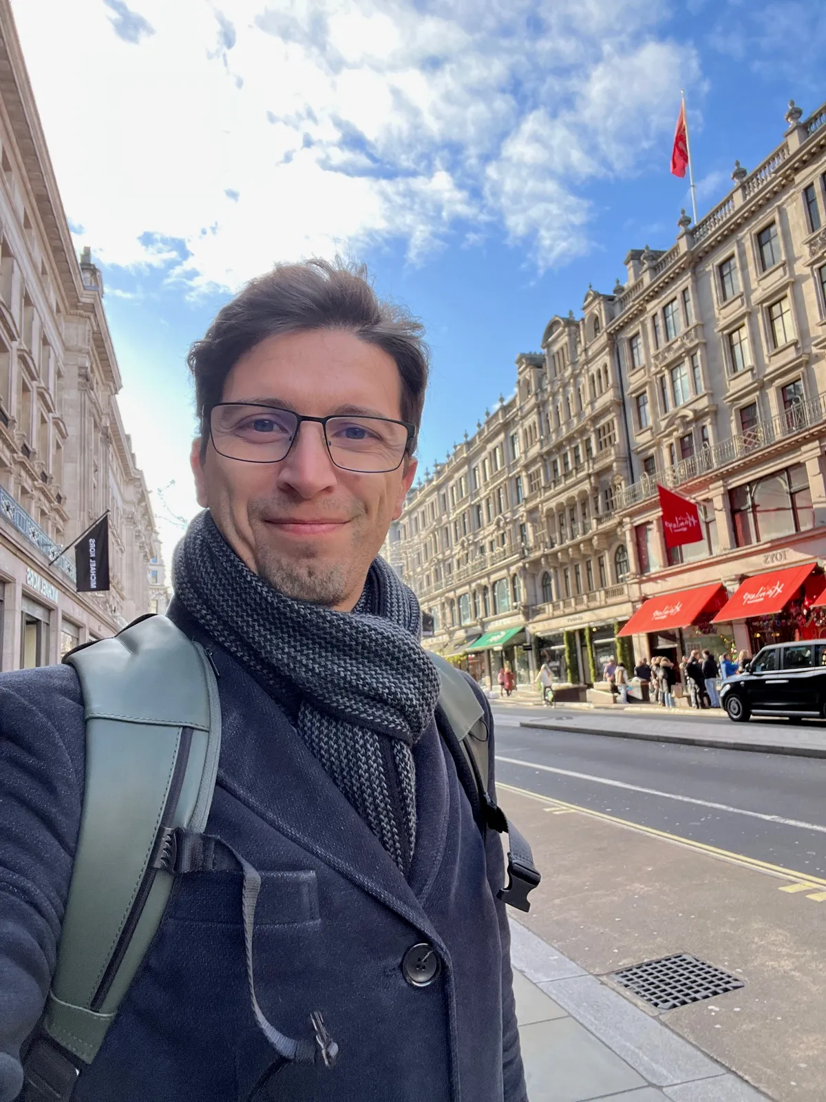 Samuel Ventimiglia, fractional CTO at Cuko Ltd